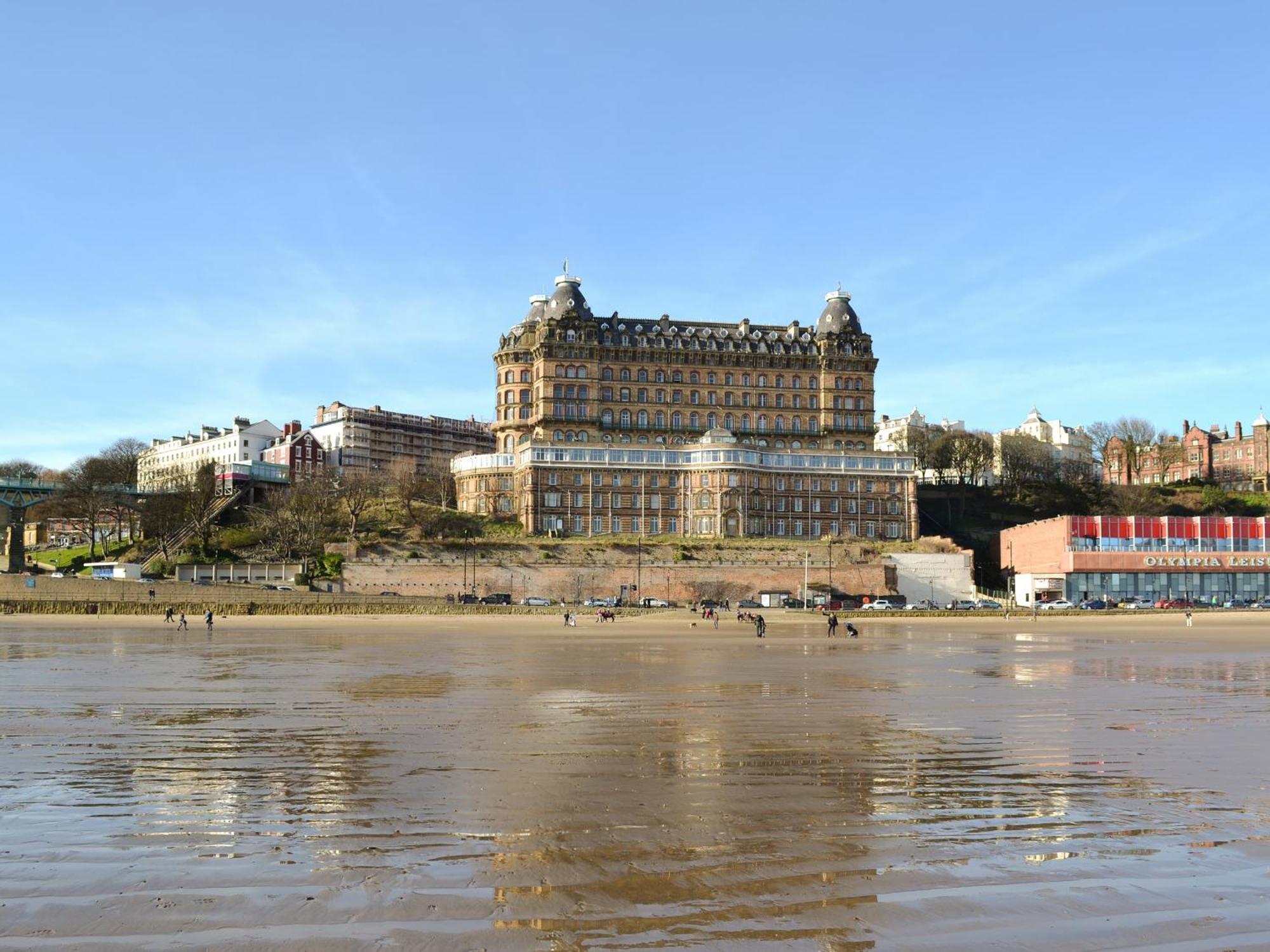 Holbeck Apartment Scarborough Buitenkant foto