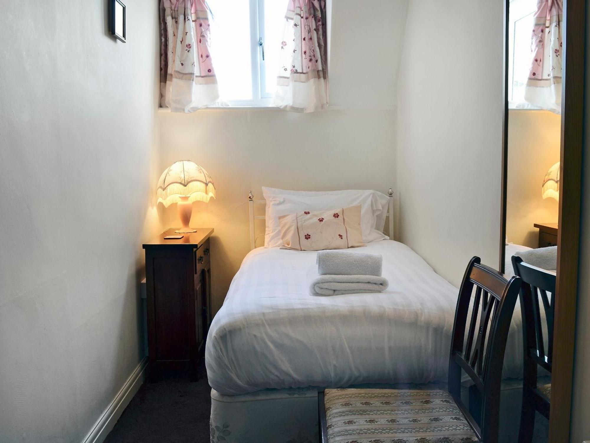 Holbeck Apartment Scarborough Buitenkant foto