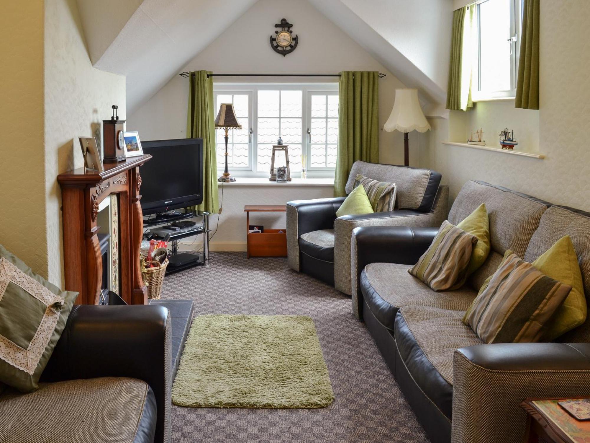 Holbeck Apartment Scarborough Buitenkant foto