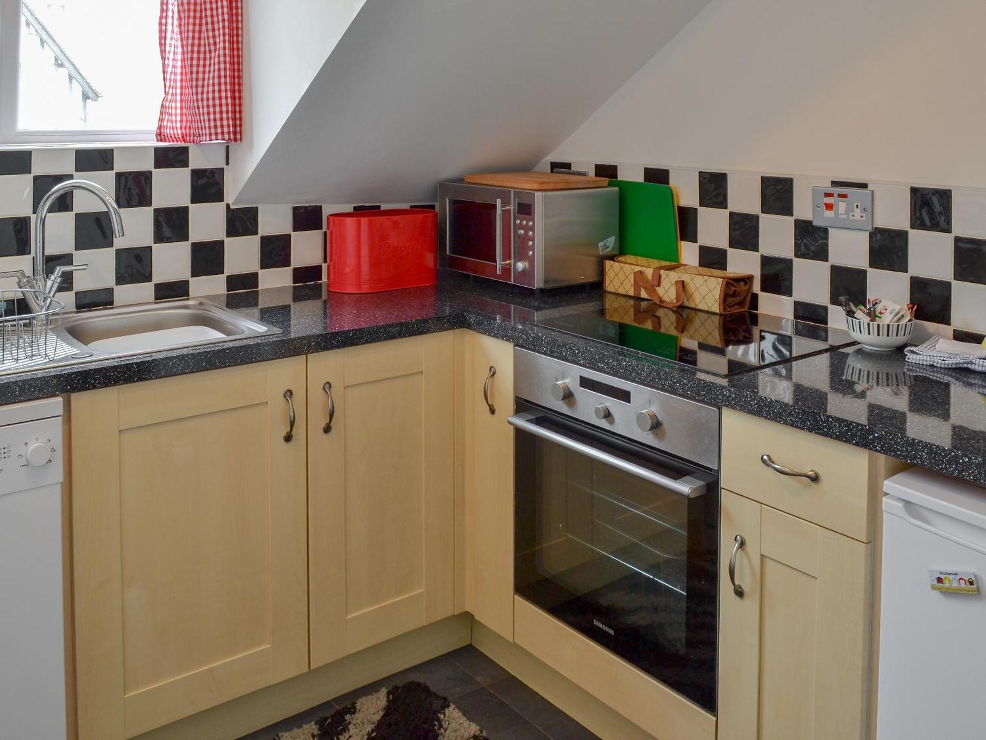 Holbeck Apartment Scarborough Buitenkant foto